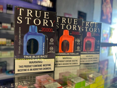 true story 20k disposable vapes