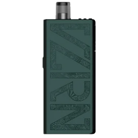 A UWELL Valyrian pod device, rectangular and green.
