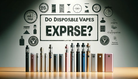 disposable vapes expire