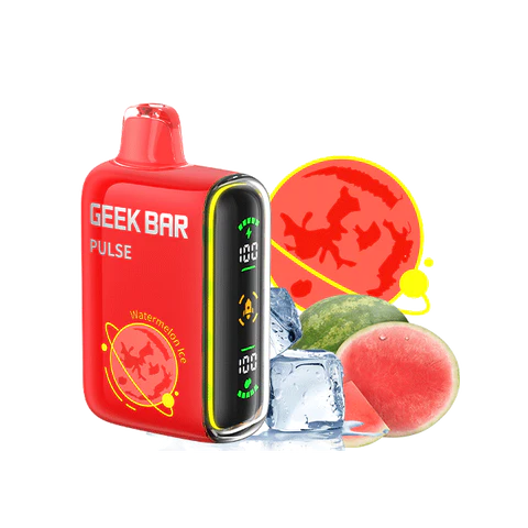 watermelon ice from geek bar pulse