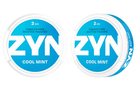 zyn cool mint