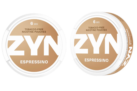 zyn espressino strong