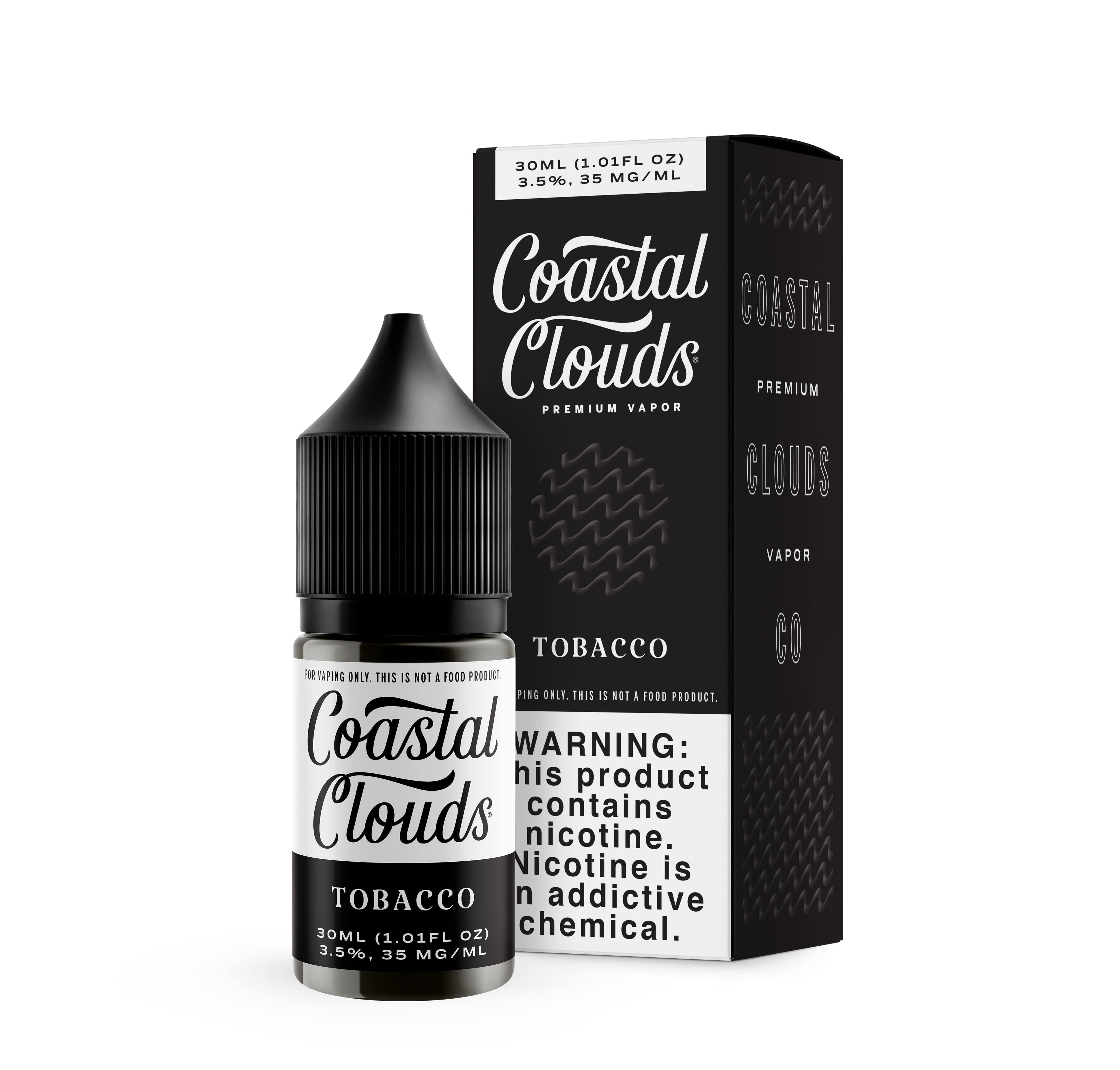 Mints e-Liquid Peppermint Twin Pack