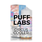 Puff Labs Juice Puff Labs Circus Cooler 100ml Vape Juice