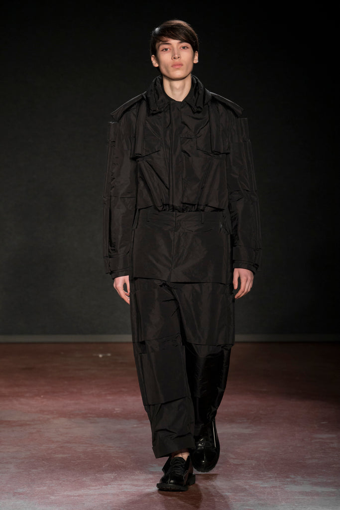 A/W 2018 Runway – Craig Green