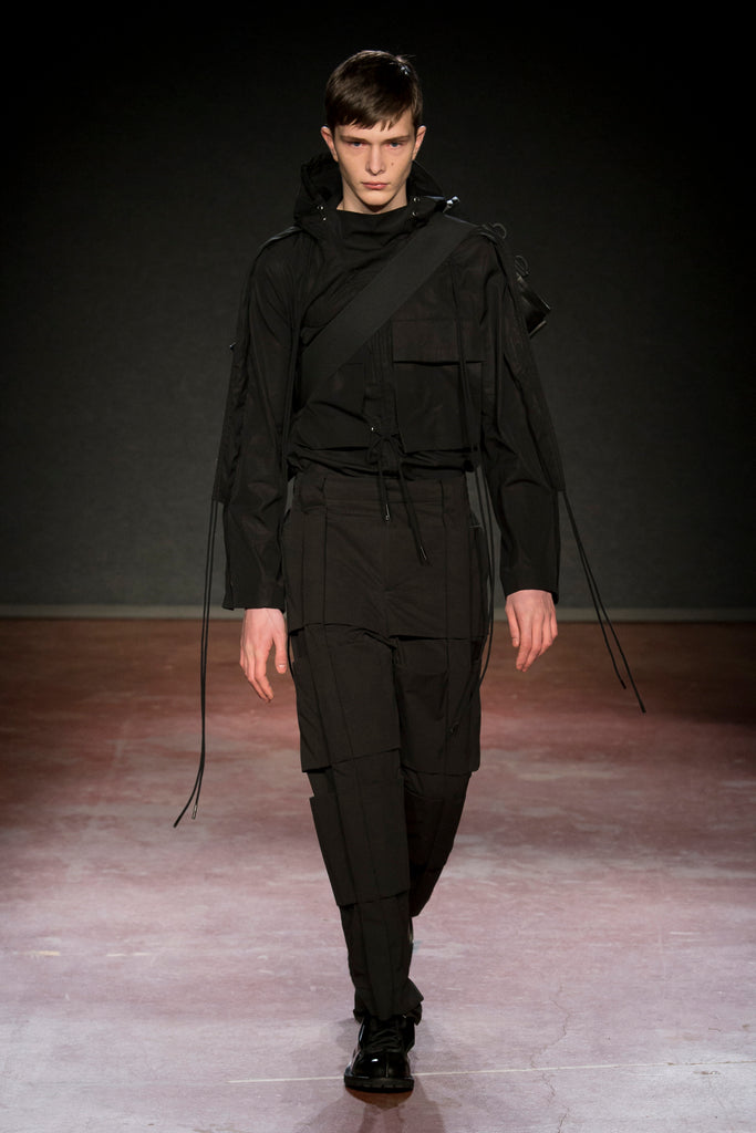 A/W 2018 Runway – Craig Green