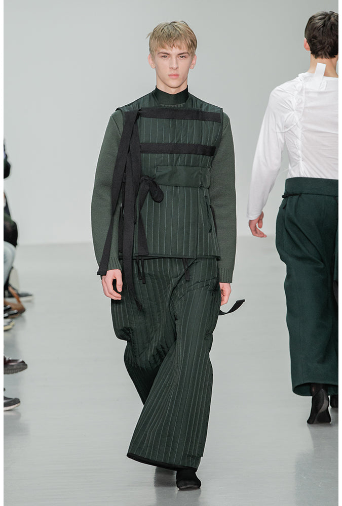 A/W 2015 Runway – Craig Green