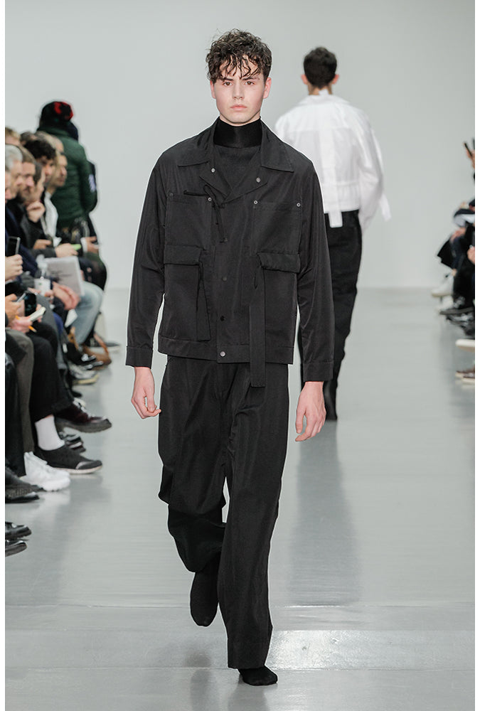 A/W 2015 Runway – Craig Green