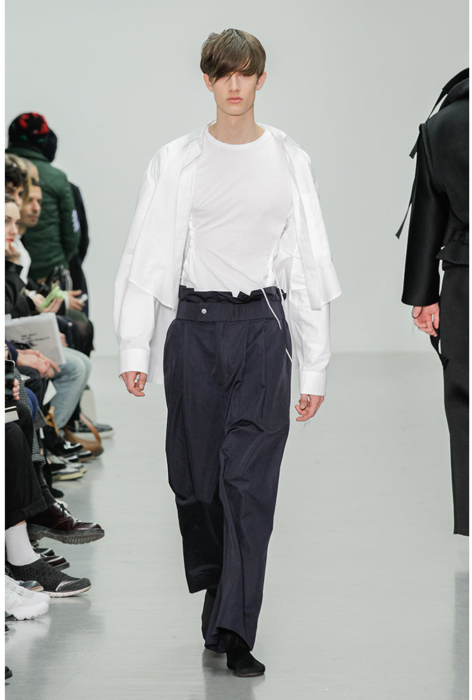 A/W 2015 Runway – Craig Green