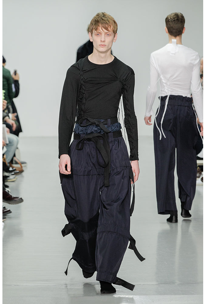 A/W 2015 Runway – Craig Green