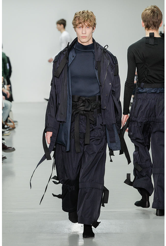 A/W 2015 Runway – Craig Green