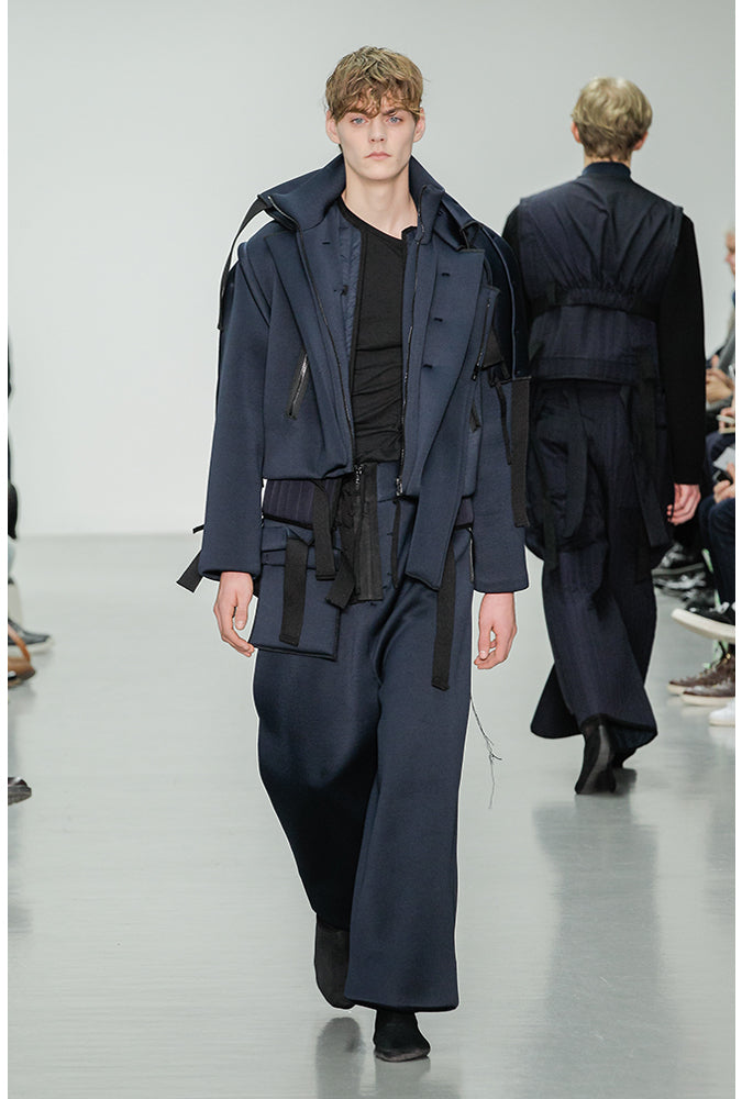 A/W 2015 Runway – Craig Green