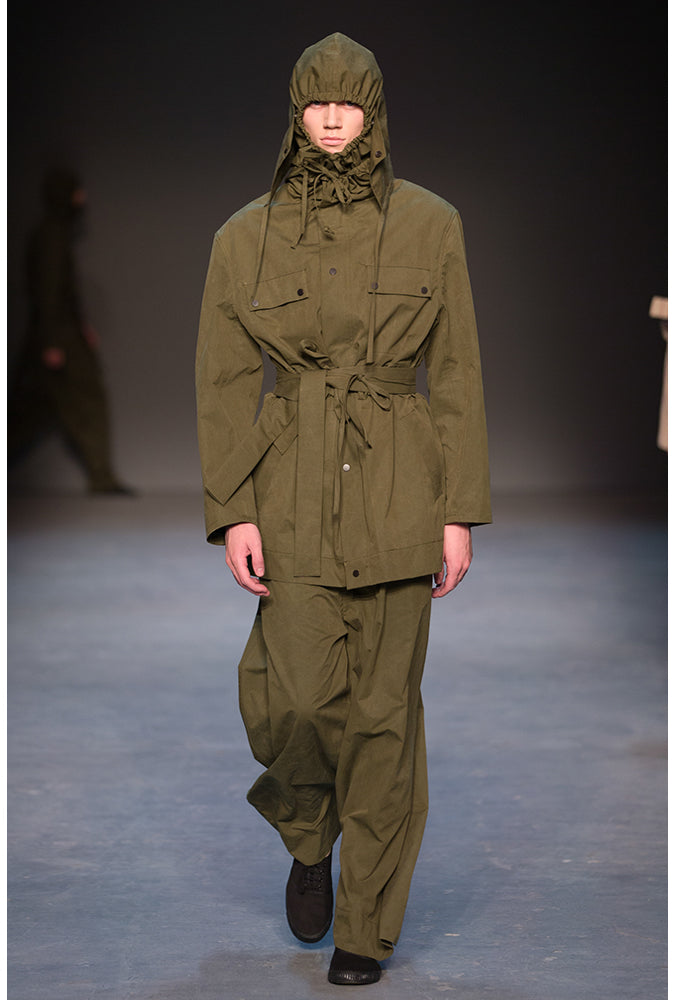 A/W 2016 Runway – Craig Green