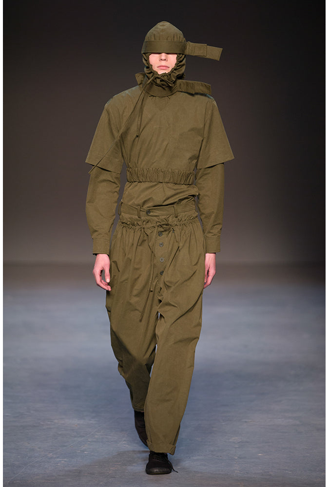 A/W 2016 Runway – Craig Green