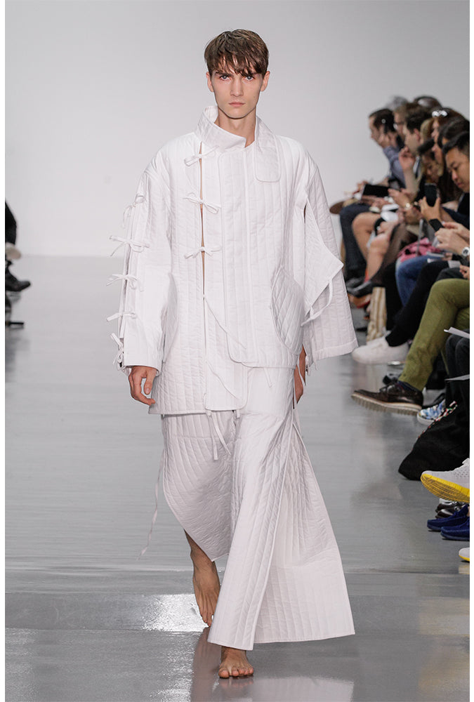 S/S 2015 Runway – Craig Green