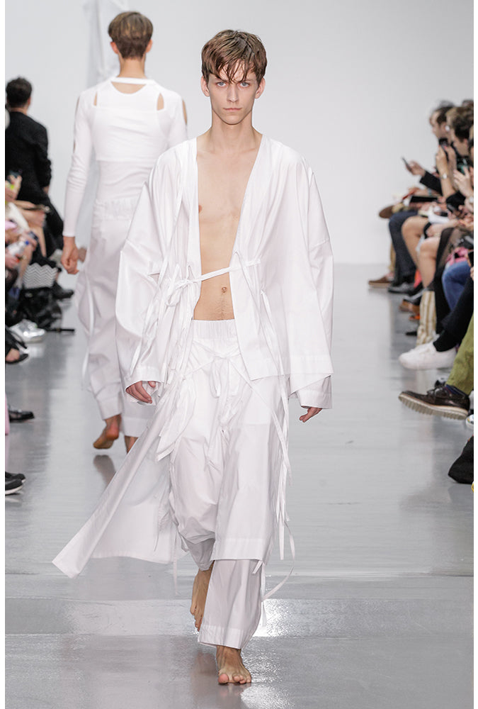 S/S 2015 Runway – Craig Green