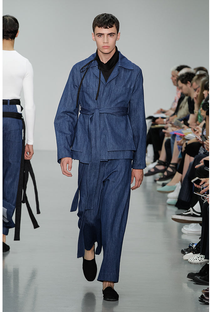 S/S 2016 Runway – Craig Green