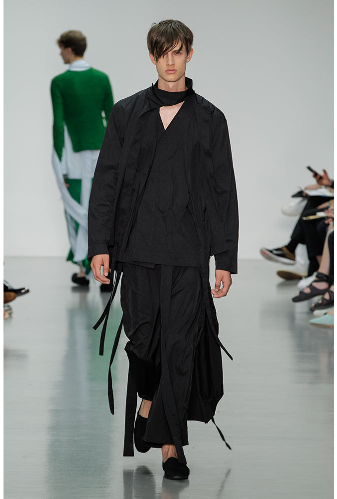 S/S 2016 Runway – Craig Green