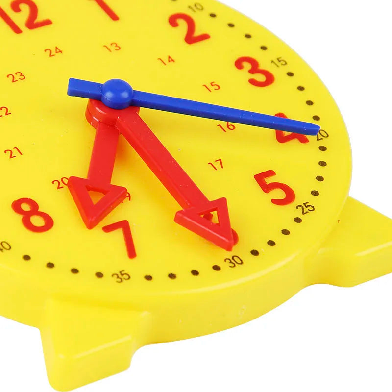 Telling Time Activity Clock for Kids