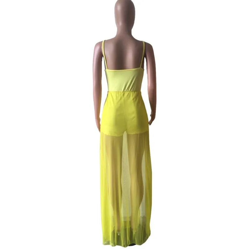 Stylish and versatile beach dress for women - Image 5