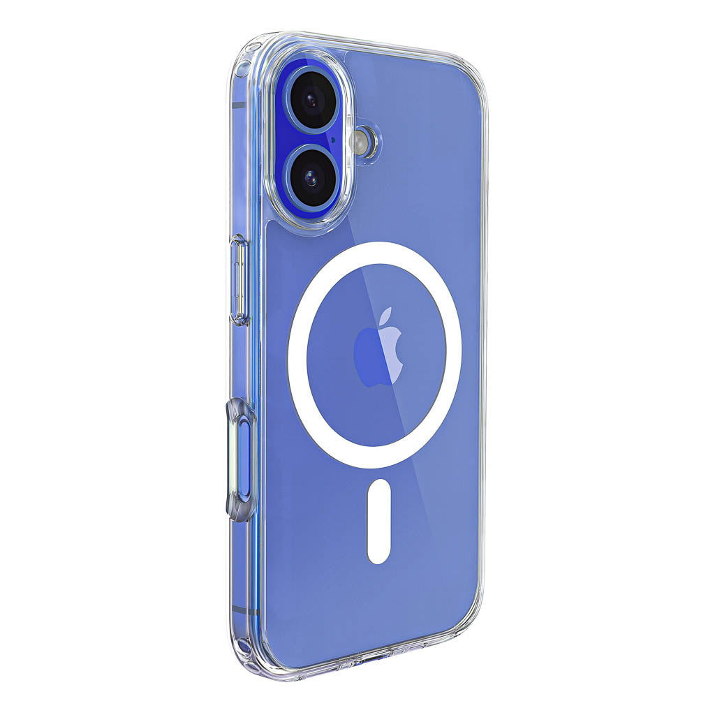 iPhone 16 Plus Clear Case with MagSafe Compatible