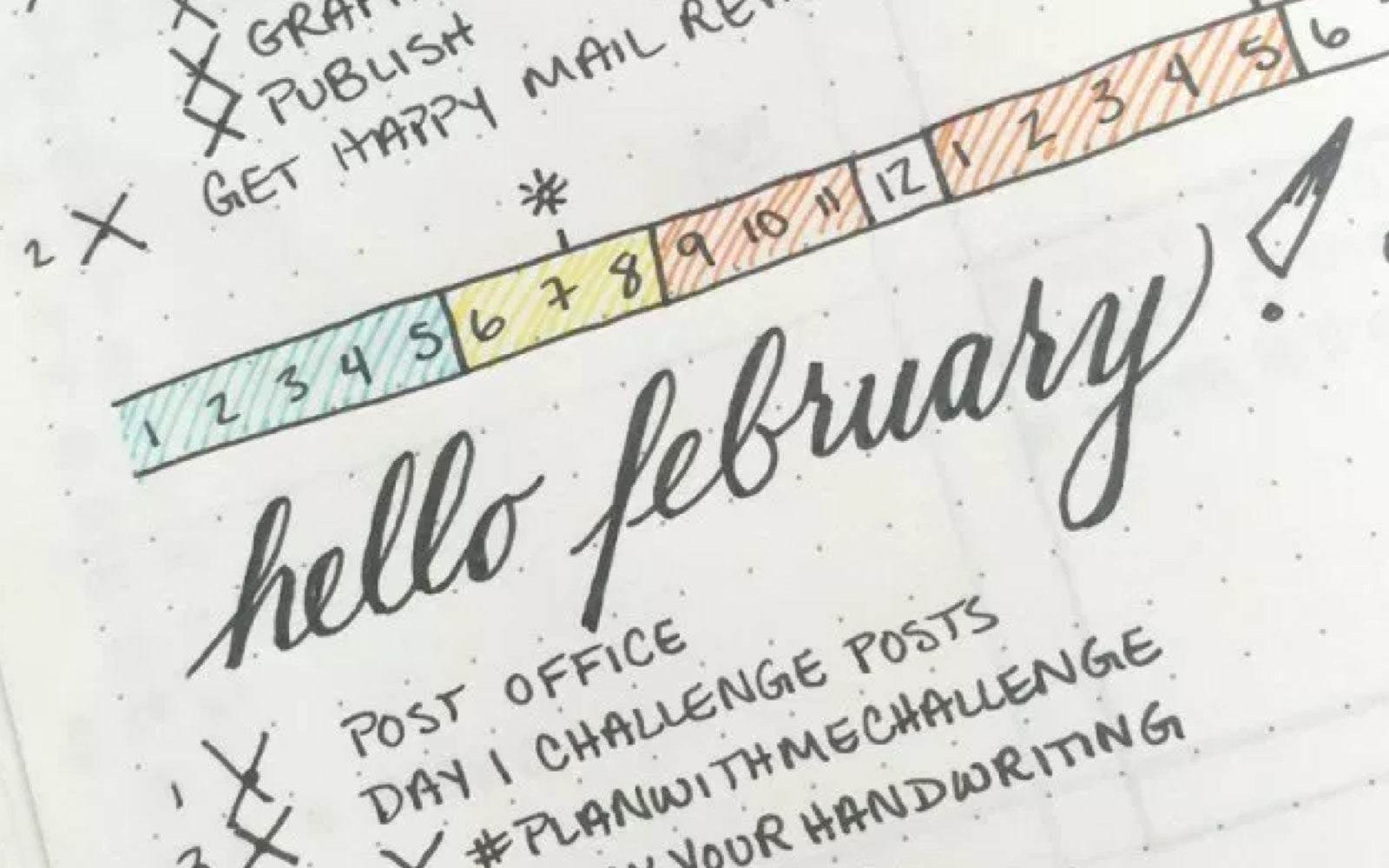 How To Craft A Better To Do List Bullet Journal