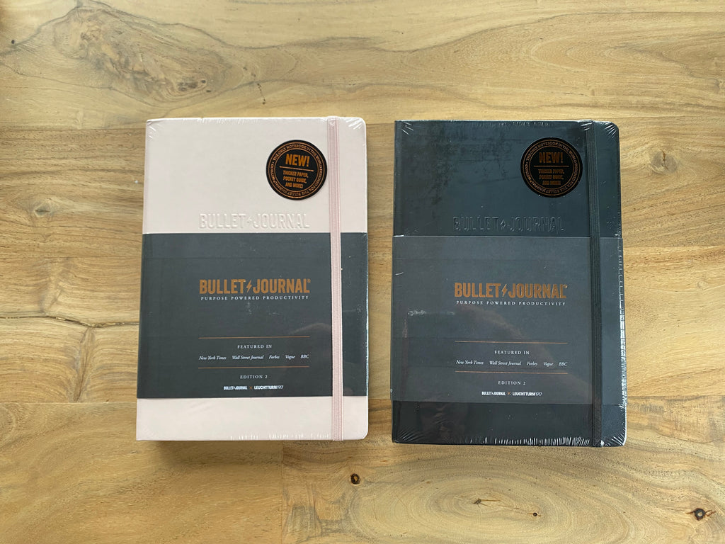 Bullet journal - Kit de démarrage - Make Your Bullet