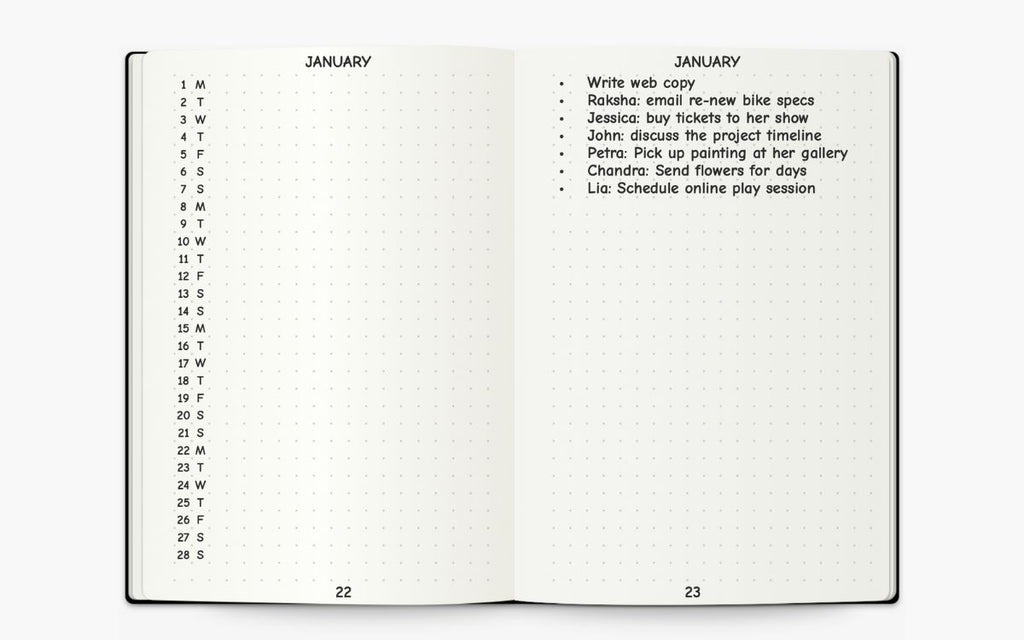 15 things to do every month to make life easier - For Busy Bee's