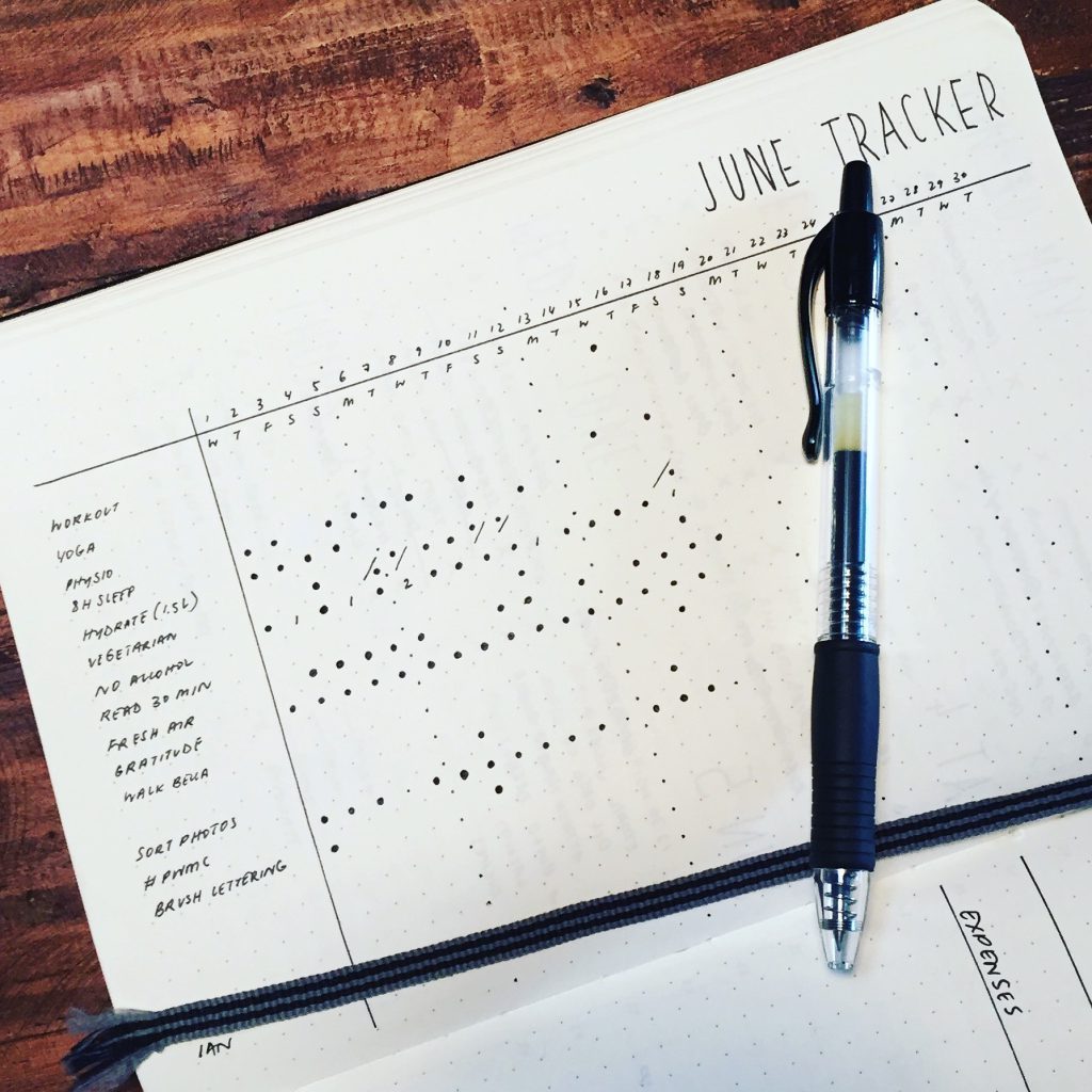 5 Quick Tips to Embrace Your New Bullet Journal, by Wally El-Hitamy