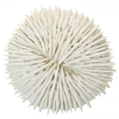 Saffron Wooden Hanging Beads 46cm White – Habitania