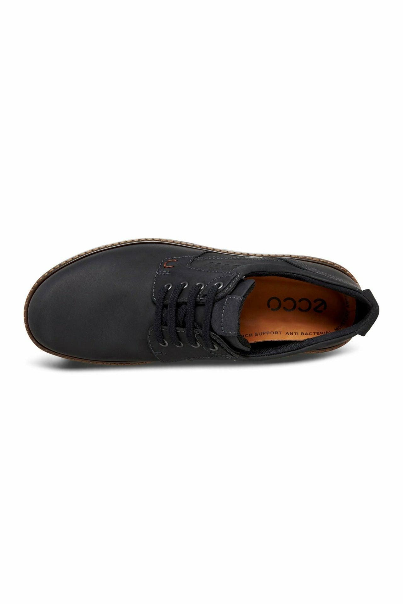 Ecco 510174 51052 Black - Meeks Shoes