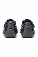 Hotter Shoes Leap II navy