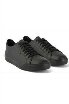 Kickers Tovni Lacer Vegan black - Meeks Shoes