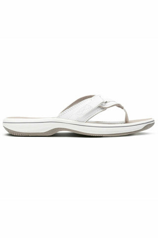 Brinkley Sea White | Meeks Shoes