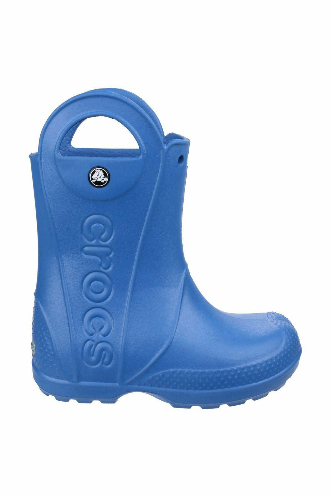 Crocs - Handle It Rain Boot - kids wellingtons - Meeks Shoes