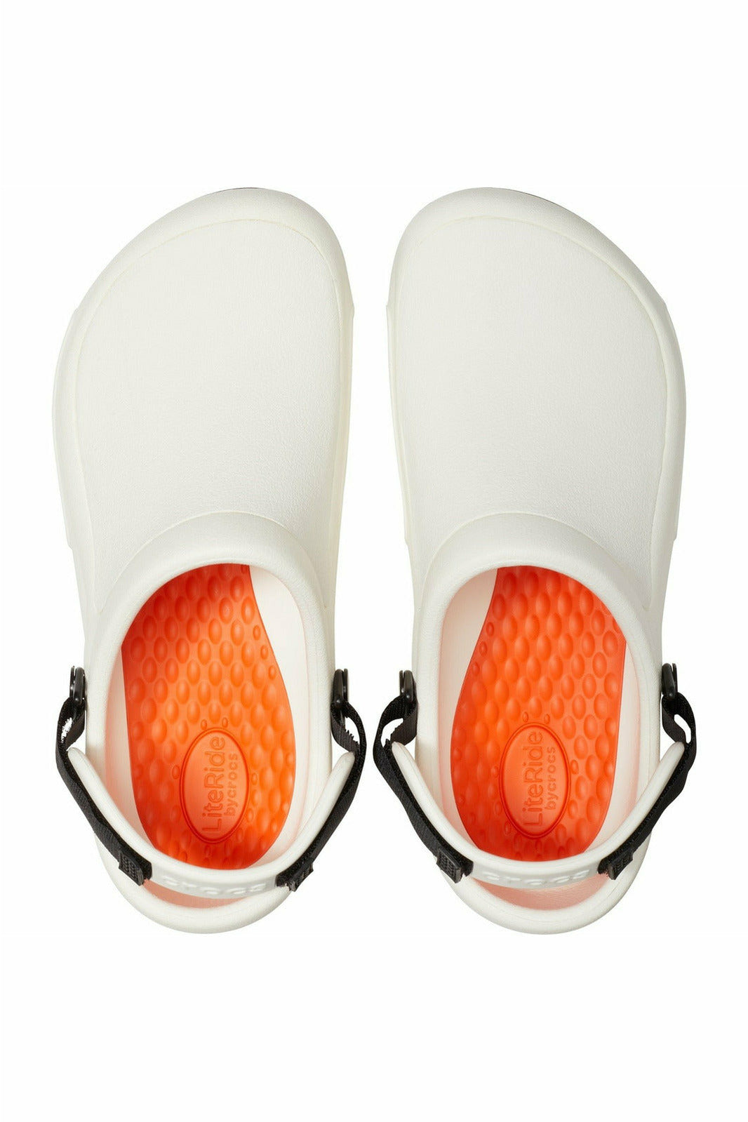 Crocs - Bistro Pro Literide Clog Slip On - Meeks Shoes
