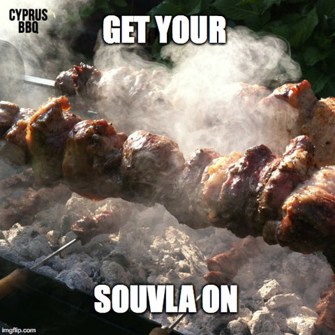 Get Your Souvla On