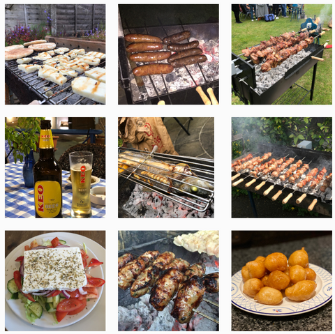 Cyprus BBQ Recipe Ideas