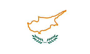 Cyprus Flag 1960