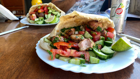 Souvlaki Kebab