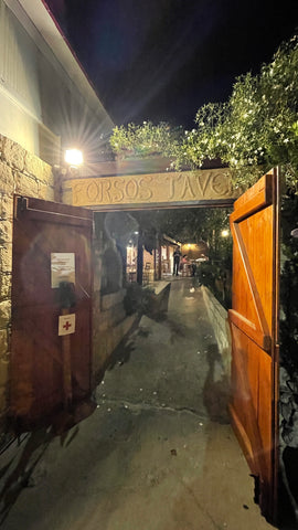 Cyprus BBQ - Forsos Taverna