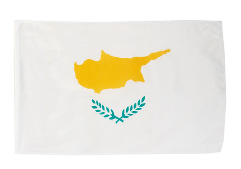 Cyprus Flag Today