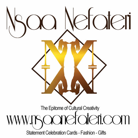 Nsaa Nefateri Logo