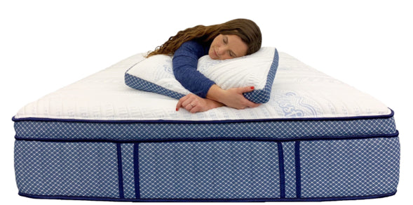 blissful sleep mattress review