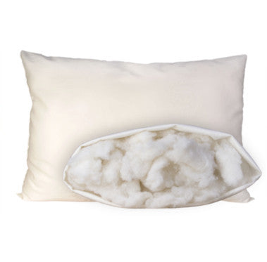 Organic Body Pillow Blissful Sleep