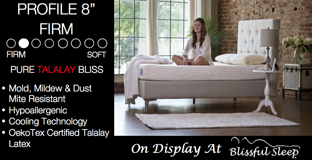 pure talalay bliss