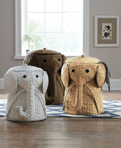 elephant hampers for nursery