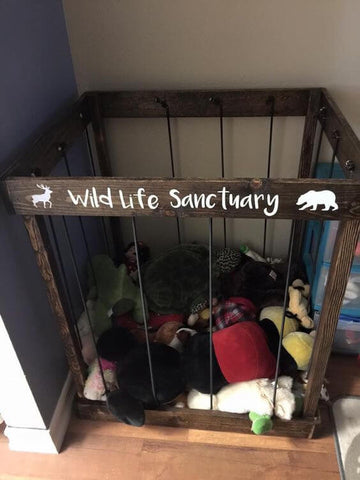 nursery storage ideas for teddy bear themed nursery