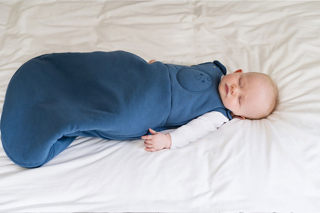How to get your baby's sleep back on track after the holidays