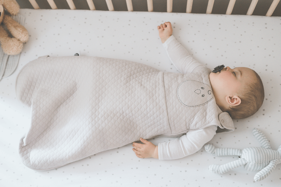 Try Zen Sleepwear for your baby
